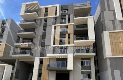 Apartment - 1 Bedroom - 2 Bathrooms for sale in HAP Town - Mostakbal City Compounds - Mostakbal City - Future City - Cairo