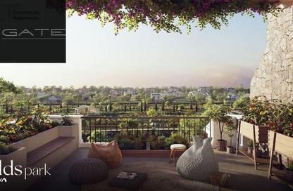 Apartment - 2 Bedrooms - 2 Bathrooms for sale in Mountain View Mostakbal City - Mostakbal City Compounds - Mostakbal City - Future City - Cairo