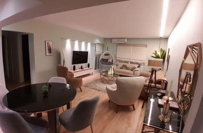 Apartment - 2 Bedrooms - 1 Bathroom for sale in El Rehab Extension - Al Rehab - New Cairo City - Cairo Apartment - 2 Bedrooms - 1 Bathroom for sale in El Rehab Extension - Al Rehab - New Cairo City - Cairo