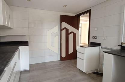Duplex - 4 Bedrooms - 4 Bathrooms for rent in Cairo Festival City - North Investors Area - New Cairo City - Cairo