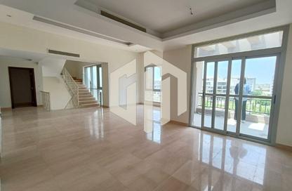Duplex - 4 Bedrooms - 4 Bathrooms for rent in Cairo Festival City - North Investors Area - New Cairo City - Cairo