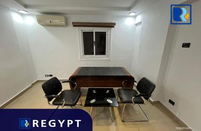 مساحات مكتبية - استوديو - 2 حمامات للايجار في شارع محمد انيس - الزمالك - القاهرة