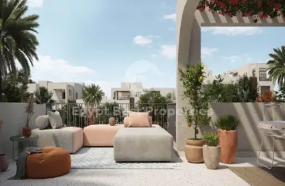 Townhouse - 3 Bedrooms - 4 Bathrooms for sale in O West - 6 October Compounds - 6 October City - Giza