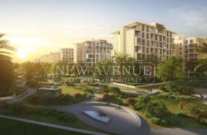Apartment - 2 Bedrooms - 3 Bathrooms for sale in City Gate - 5th Settlement Compounds - The 5th Settlement - New Cairo City - Cairo