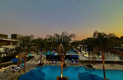 فيلا - 5 غرف نوم - 4 حمامات للبيع في باتيو الزهراء - كمبوندات الشيخ زايد - الشيخ زايد - الجيزة