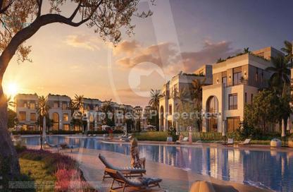 Villa - 5 Bedrooms - 5 Bathrooms for sale in Solana East - 5th Settlement Compounds - The 5th Settlement - New Cairo City - Cairo