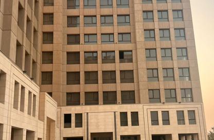 Clinic - Studio for sale in Arkan Palm 205 - Sheikh Zayed Compounds - Sheikh Zayed City - Giza Clinic - Studio for sale in Arkan Palm 205 - Sheikh Zayed Compounds - Sheikh Zayed City - Giza