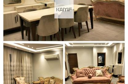 Apartment - 3 Bedrooms - 3 Bathrooms for rent in El Patio Oro - 5th Settlement Compounds - The 5th Settlement - New Cairo City - Cairo