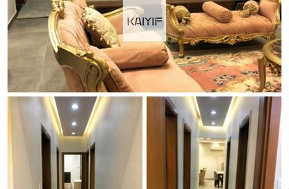 Apartment - 3 Bedrooms - 3 Bathrooms for rent in El Patio Oro - 5th Settlement Compounds - The 5th Settlement - New Cairo City - Cairo