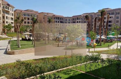 Apartment - 2 Bedrooms - 2 Bathrooms for sale in 90 Avenue - South Investors Area - New Cairo City - Cairo
