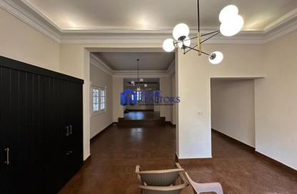 Villa - 6 Bedrooms - 4 Bathrooms for rent in Sarayat Al Maadi - Hay El Maadi - Cairo Villa - 6 Bedrooms - 4 Bathrooms for rent in Sarayat Al Maadi - Hay El Maadi - Cairo