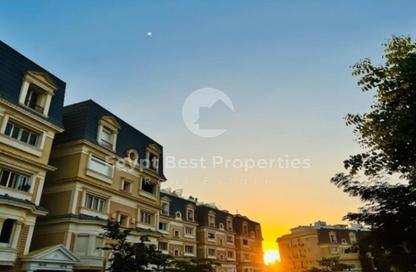 Apartment - 3 Bedrooms - 3 Bathrooms for sale in Palm Hills New Cairo - 5th Settlement Compounds - The 5th Settlement - New Cairo City - Cairo Apartment - 3 Bedrooms - 3 Bathrooms for sale in Palm Hills New Cairo - 5th Settlement Compounds - The 5th Settlement - New Cairo City - Cairo