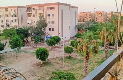 شقة - 3 غرف نوم - 2 حمامات للايجار في الحي الحادي عشر - الشيخ زايد - الجيزة