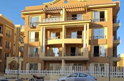 Apartment - 3 Bedrooms - 2 Bathrooms for sale in Al Khamayel city - Sheikh Zayed Compounds - Sheikh Zayed City - Giza