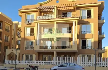 Apartment - 3 Bedrooms - 2 Bathrooms for sale in Al Khamayel city - Sheikh Zayed Compounds - Sheikh Zayed City - Giza