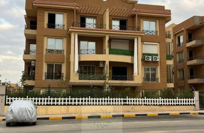 Apartment - 3 Bedrooms - 2 Bathrooms for sale in Al Khamayel city - Sheikh Zayed Compounds - Sheikh Zayed City - Giza