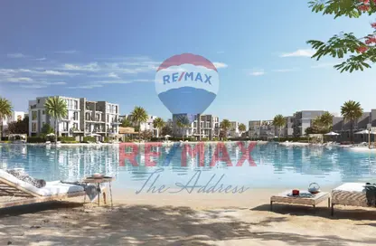 Apartment - 2 Bedrooms - 2 Bathrooms for sale in Silver Sands - Qesm Marsa Matrouh - North Coast