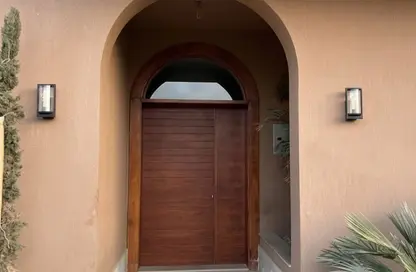 Villa - 4 Bedrooms - 4 Bathrooms for sale in Village West - Sheikh Zayed Compounds - Sheikh Zayed City - Giza