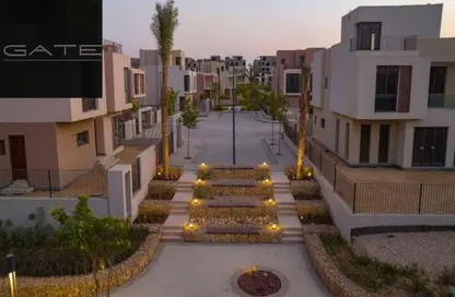 Apartment - 3 Bedrooms - 3 Bathrooms for sale in Sodic East - 6th District - New Heliopolis - Cairo