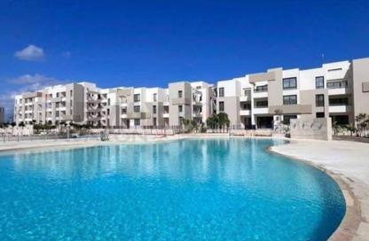 Chalet - 3 Bedrooms - 2 Bathrooms for sale in Zahra - Sidi Abdel Rahman - North Coast