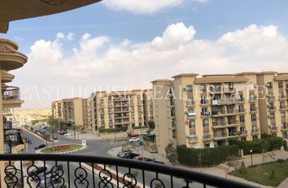 Apartment - 2 Bedrooms - 1 Bathroom for rent in El Rehab Extension - Al Rehab - New Cairo City - Cairo