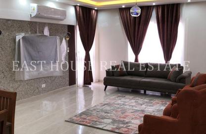 Apartment - 2 Bedrooms - 1 Bathroom for rent in El Rehab Extension - Al Rehab - New Cairo City - Cairo