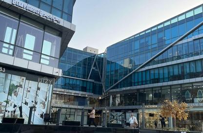 Clinic - 1 Bedroom for sale in Ritzy - Al Shabab St. - Sheikh Zayed City - Giza