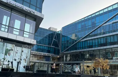 عيادة - غرفة نوم للبيع في ريتزي - شارع الشباب - الشيخ زايد - الجيزة