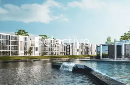 شاليه - غرفة نوم - 1 حمام للبيع في زهرة - سيدي عبد الرحمن - الساحل الشمالي