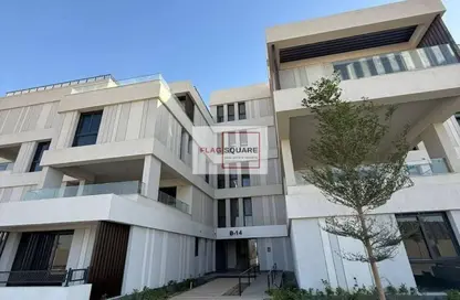 Apartment - 2 Bedrooms - 2 Bathrooms for sale in Karmell - New Zayed City - Sheikh Zayed City - Giza