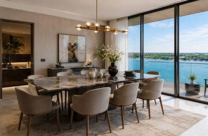 Apartment - 5 Bedrooms - 4 Bathrooms for sale in Vee Sawari - Waterfront - Sawary - Alexandria Compounds - Alexandria