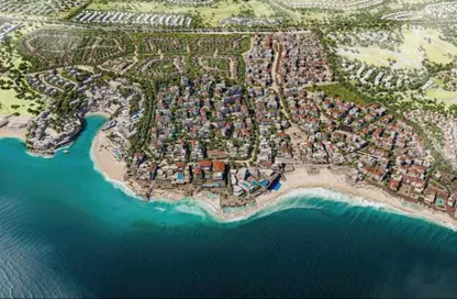 تاون هاوس - 3 غرف نوم - 4 حمامات للبيع في مدن أبوظبي - راس الحكمة - الساحل الشمالي