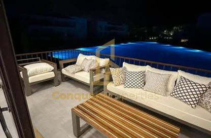 Chalet - 3 - 2 for sale in Marassi - Sidi Abdel Rahman - North Coast