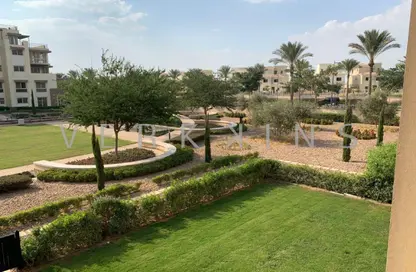 Penthouse - 3 Bedrooms - 4 Bathrooms for rent in The Sierras - Uptown Cairo - Mokattam - Cairo