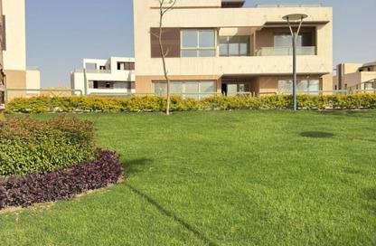 Villa - 4 Bedrooms - 3 Bathrooms for sale in Upville - Cairo Alexandria Desert Road - 6 October City - Giza