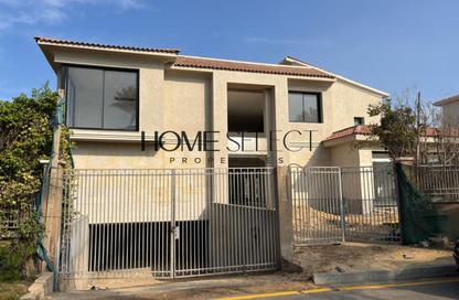 Villa - 6 Bedrooms - 6 Bathrooms for sale in Swan Lake Katameya - The 1st Settlement - New Cairo City - Cairo
