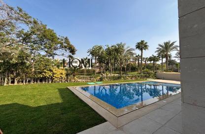 Villa - 6 Bedrooms - 6 Bathrooms for sale in Swan Lake Katameya - The 1st Settlement - New Cairo City - Cairo