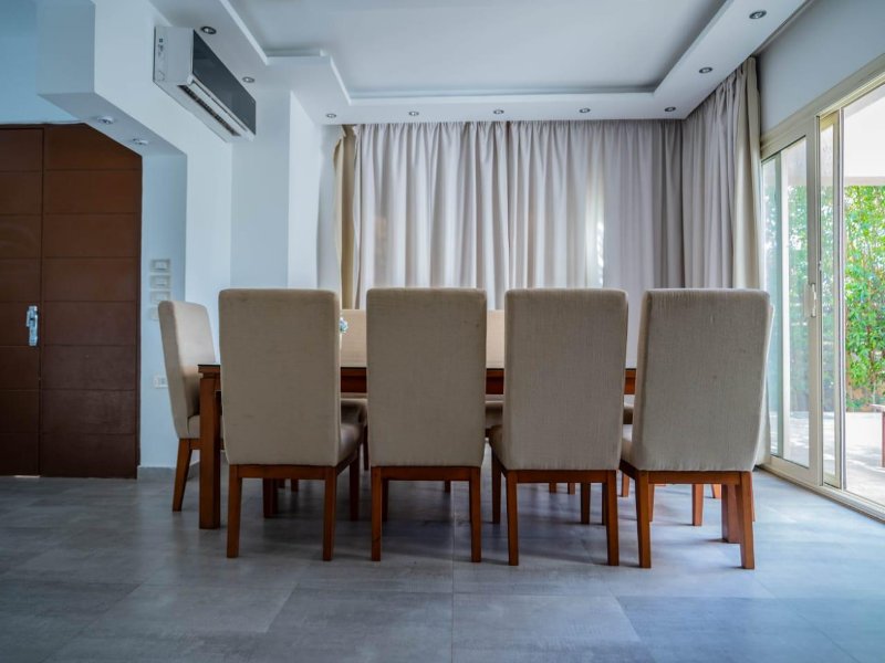 For Rent 5BR Villa | Garden | Hacienda Bay thumbnail