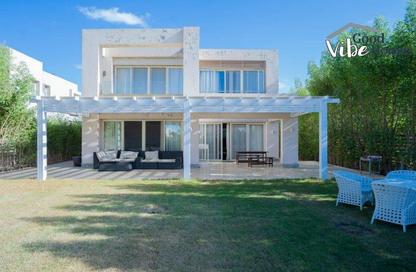 Villa - 5 Bedrooms - 7 Bathrooms for rent in Hacienda Bay - Sidi Abdel Rahman - North Coast
