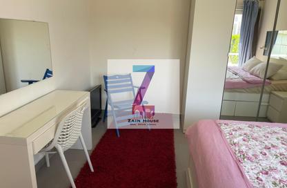 Apartment - 2 Bedrooms - 1 Bathroom for rent in Amwaj - Sidi Abdel Rahman - North Coast