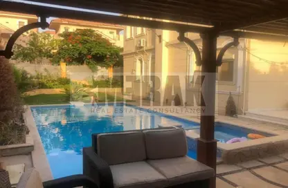 Villa - 5 Bedrooms - 7 Bathrooms for sale in Maxim - The 1st Settlement - New Cairo City - Cairo