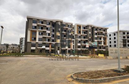Apartment - Studio - 1 Bathroom for sale in Palm Hills New Cairo - 5th Settlement Compounds - The 5th Settlement - New Cairo City - Cairo