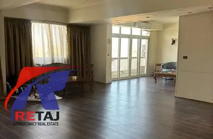 شقة - 3 غرف نوم - 2 حمامات للايجار في شارع الخليفه المأمون - روكسي - مصر الجديدة - القاهرة