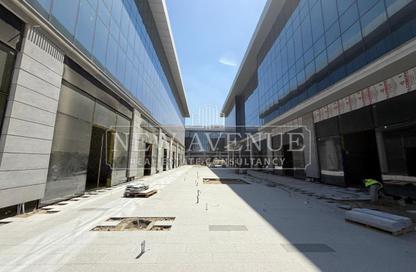Retail - Studio - 1 for sale in Golden Gate - South Teseen St. - The 5th Settlement - New Cairo City - Cairo