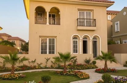 Villa - 3 - 4 for sale in Cluster 1 - Hyde Park - New Cairo City - Cairo