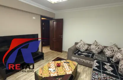 شقة - 3 غرف نوم - 2 حمامات للبيع في شارع انقره - شيراتون المطار - النزهة - القاهرة