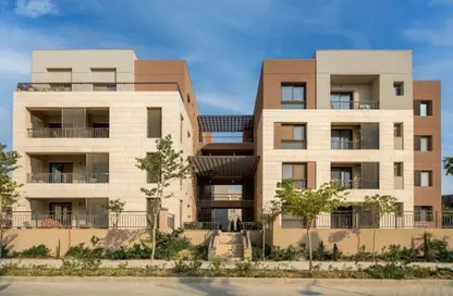 Townhouse - 2 Bedrooms - 3 Bathrooms for sale in District 5 - 5th Settlement Compounds - The 5th Settlement - New Cairo City - Cairo