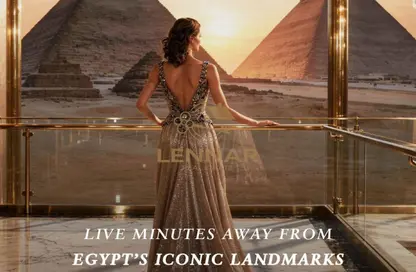 شقق فندقية - 1 حمام للبيع في طريق الفيوم الصحراوى - مدينة 6 أكتوبر - الجيزة