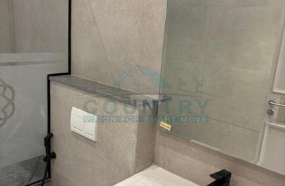 Apartment - 1 - 2 for rent in Aljazi Marriott Residences - Mohamed Naguib Axis - North Investors Area - New Cairo City - Cairo