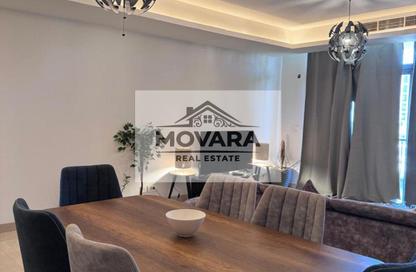 Apartment - 2 Bedrooms - 3 Bathrooms for rent in Cairo Festival City - North Investors Area - New Cairo City - Cairo